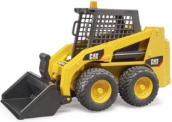 Bruder Caterpillar kompaktní kolový nakladač 1:16