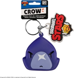Brawl Stars squishy klíčenka Crow