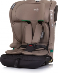 Autosedačka i-Size 76–150 cm s Isofix CHIPOLINO Lux X – Macadamia