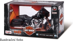 Maisto Harley-Davidson Road King Special motocykl 1:12