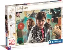 Puzzle 180 dílků Harry Potter