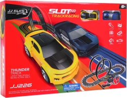 Závodní autodráha Track Sport, délka trati 308 cm
