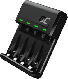 Nabíječka baterií GREEN CELL GC VitalCharger AA/AAA Ni‑MH