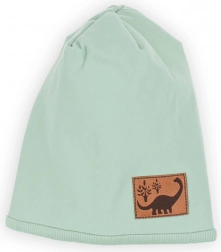 Kojenecká čepička Nicol Ivo zelená