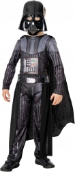 Dětský kostým STAR WARS Darth Vader 122–128 cm (7–8 let)