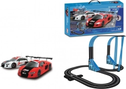 Autodráha s loopings 600 cm