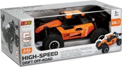 RC závodní auto 1:16 s 2,4 GHz a driftem