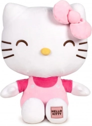 Plyšová hračka HELLO KITTY 32 cm – růžová