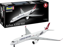 Model letadla Airbus A350-900 Turkish Airlines 1/144