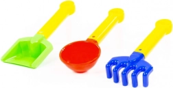Sada do písku 3 ks