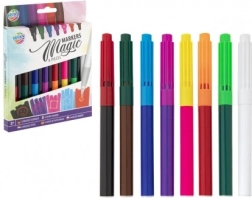 Kouzelné fixy se zmizíkem, sada 8 kusů