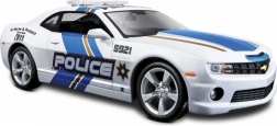 Kompozitní model Chevrolet Camaro RS 2010 Police