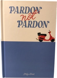 Prémiový linkovaný blok A5 EMILY IN PARIS