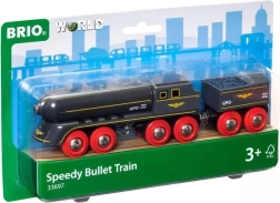 BRIO World rychlý expresní vlak
