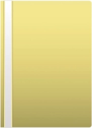 Rychlovazač A4 PP žlutý