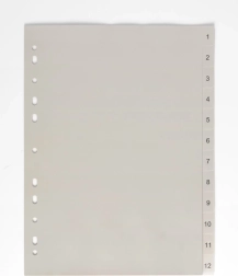 Rozdružovač A4 1-12 PP