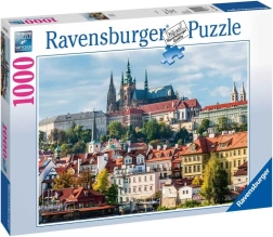 Puzzle Pražský Hrad 1000 dílků