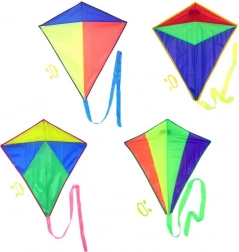 Drak s motivem ryby 60 x 66 cm