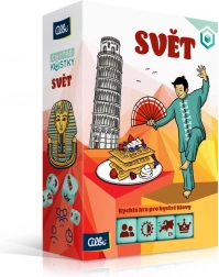 Chytré kostky – svět