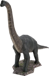 Kovové 3D puzzle Brachiosaurus METAL EARTH