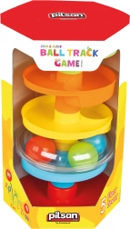 Dráha s kuličkami pro nejmenší děti