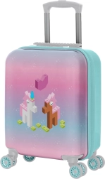 LEGO dětský kufr Iconic Sparkle 46 cm