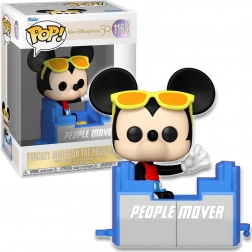 Funko Pop! Disney WDW 50: mickey mouse v people moveru