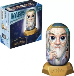 Ravensburger 3D puzzle Hylkies Harry Potter Brumbál 54 dílků