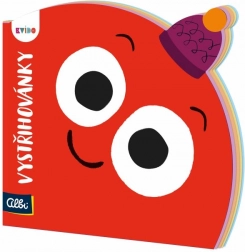 Kvído vystřihovánky pro děti