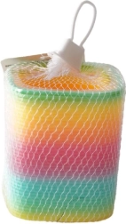 PLEJO barevná spirála čtverec