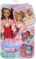 barbie dream besties teresa na bruslích – módní panenka s doplňky