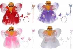 Karnevalový kostým víla