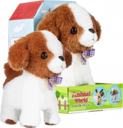 Interaktivní pejsek s chůzí a zvuky