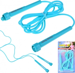 Pastelové švihadlo sportovní s možností regulace