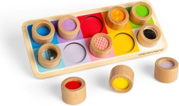 Senzorická deska Bigjigs Toys