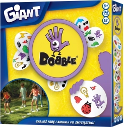 Dobble Giant – obří postřehová hra