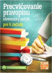 Procvičování pravopisu pro 9. ročník