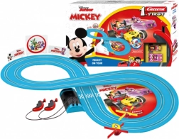 Autodráha Carrera First Mickey on Tour 2,4 m