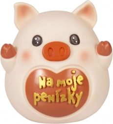 Dětská pokladnička prasátko