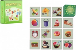 Pexeso IQ - Výzva pro paměť a postřeh