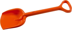 Androni lopata na písek 55 cm červená