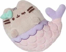 Plyšová kočička PUSHEEN mořská panna 14 cm