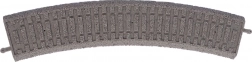 Podloží pro obloukové koleje PIKO H0 R1 360 mm