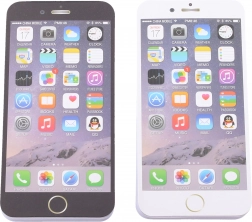 Poznámkový blok 50 stran 6,7x13,8 cm