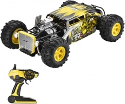 RC auto Cracon žluté 1:10