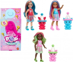 barbie pop reveal chelsea – překvapení se změnou barvy