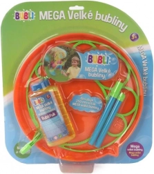 Bubli Mega - velké bubliny