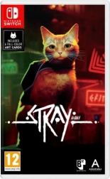 Stray pro Nintendo Switch