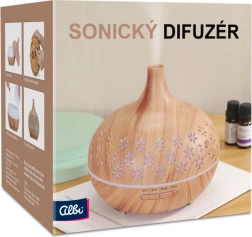 Sonický difuzér deluxe Kytičky