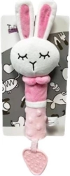 Plyšový králíček se zvukem 17 cm TULILO